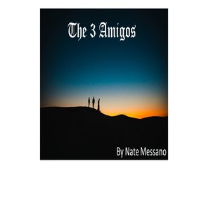 cover image of The Three Amigos